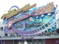 ROCK 'N' ROLLER COASTER