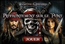 PIRATES DES CARAIBES