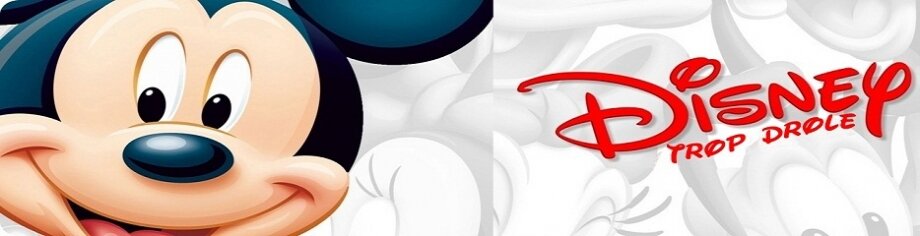 Disney dessins animes