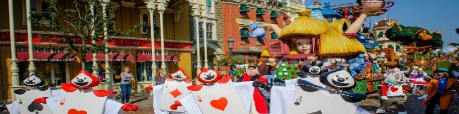 Disney dessins animes